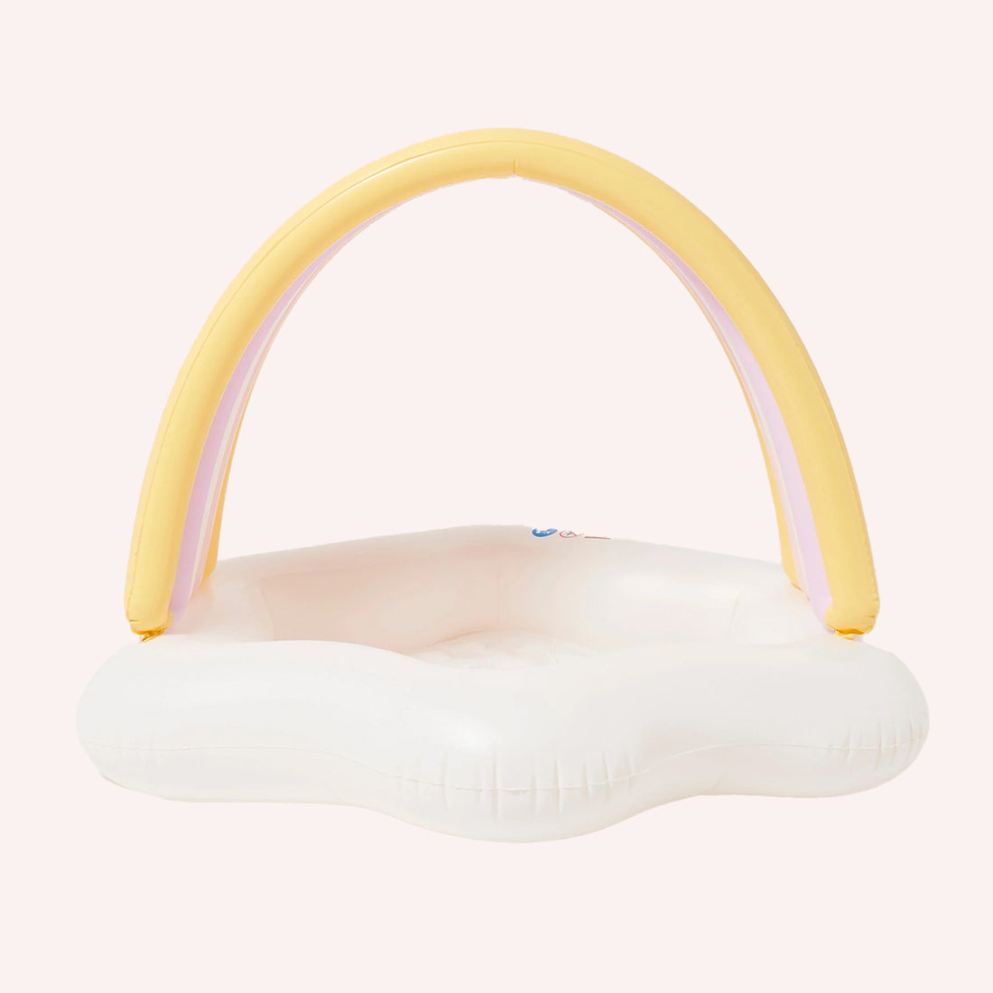 Princess Swan Inflatable Pool - Multi