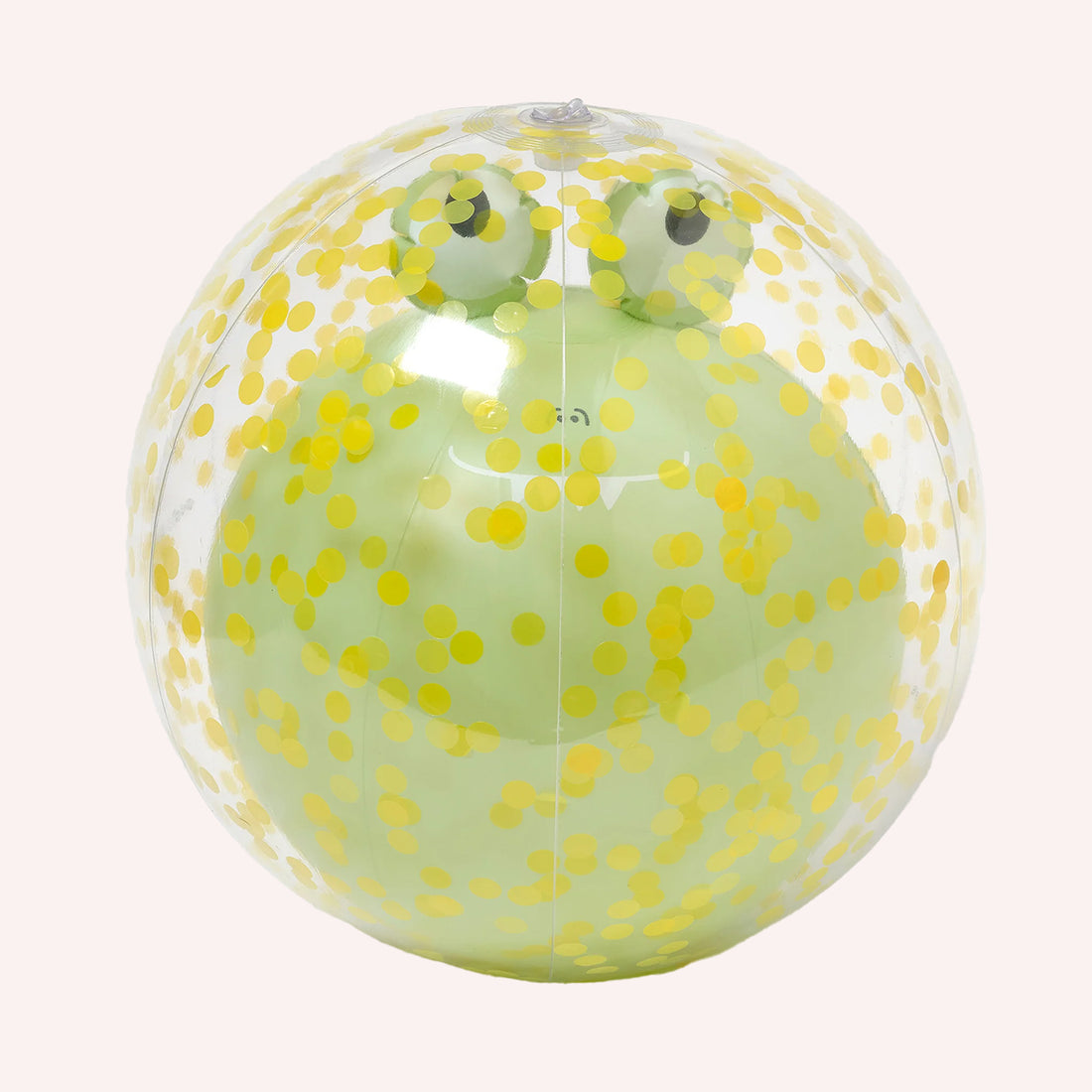 3D Inflatable Beach Ball - Cookie the Croc