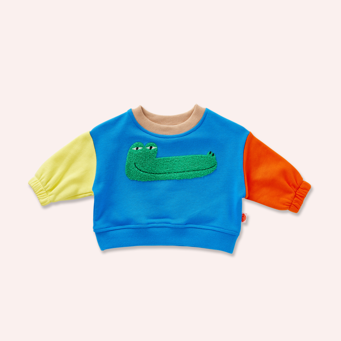 Sweater - Little Billabong Dark Blue