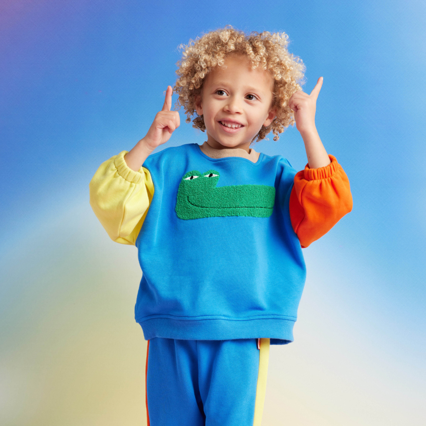 Sweater - Little Billabong Dark Blue