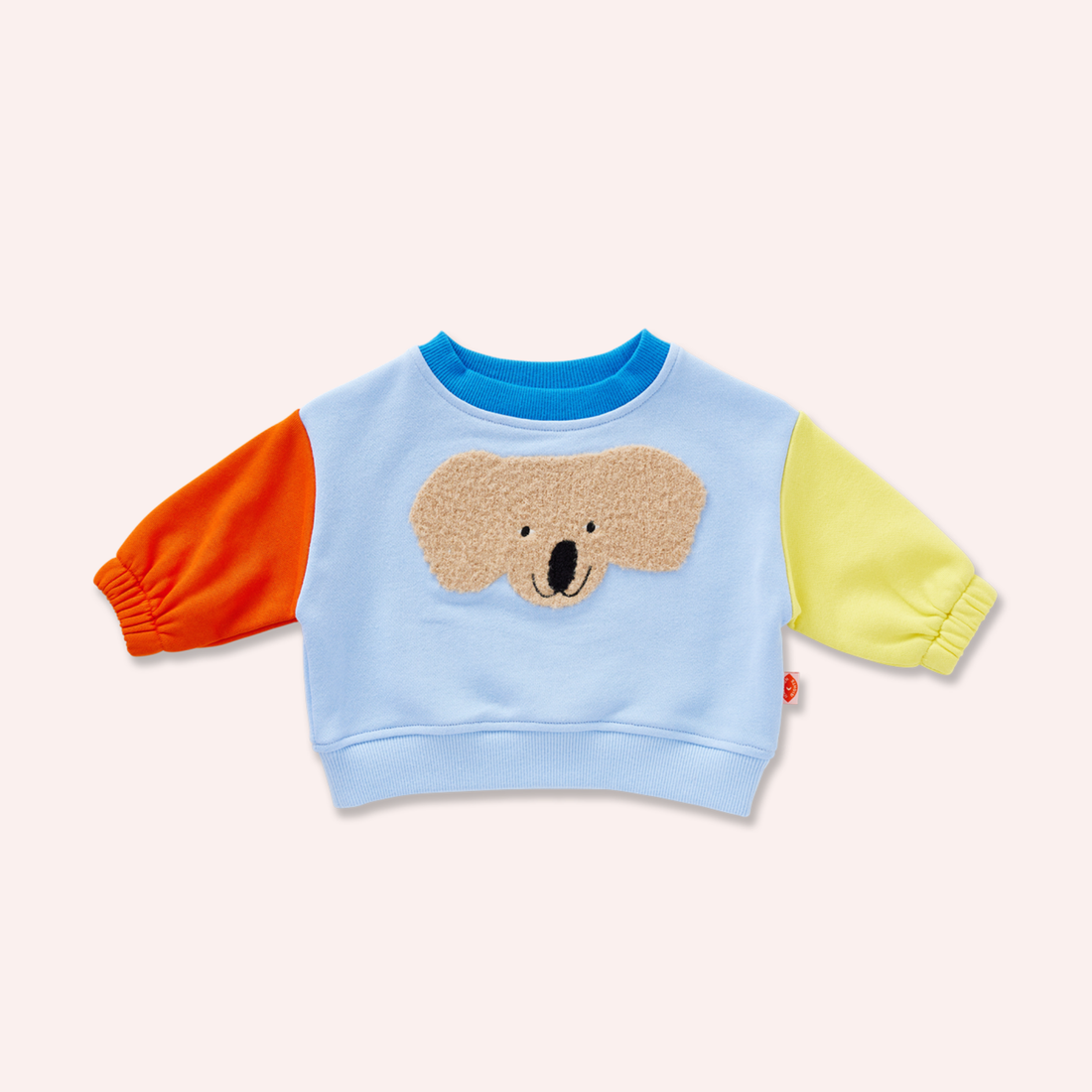 Sweater - Little Billabong Light Blue