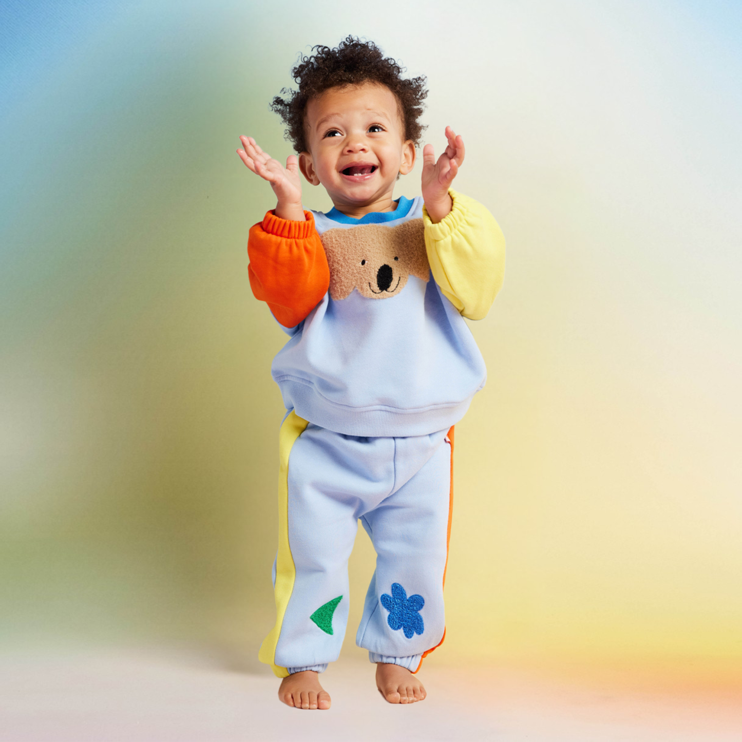 Sweater - Little Billabong Light Blue