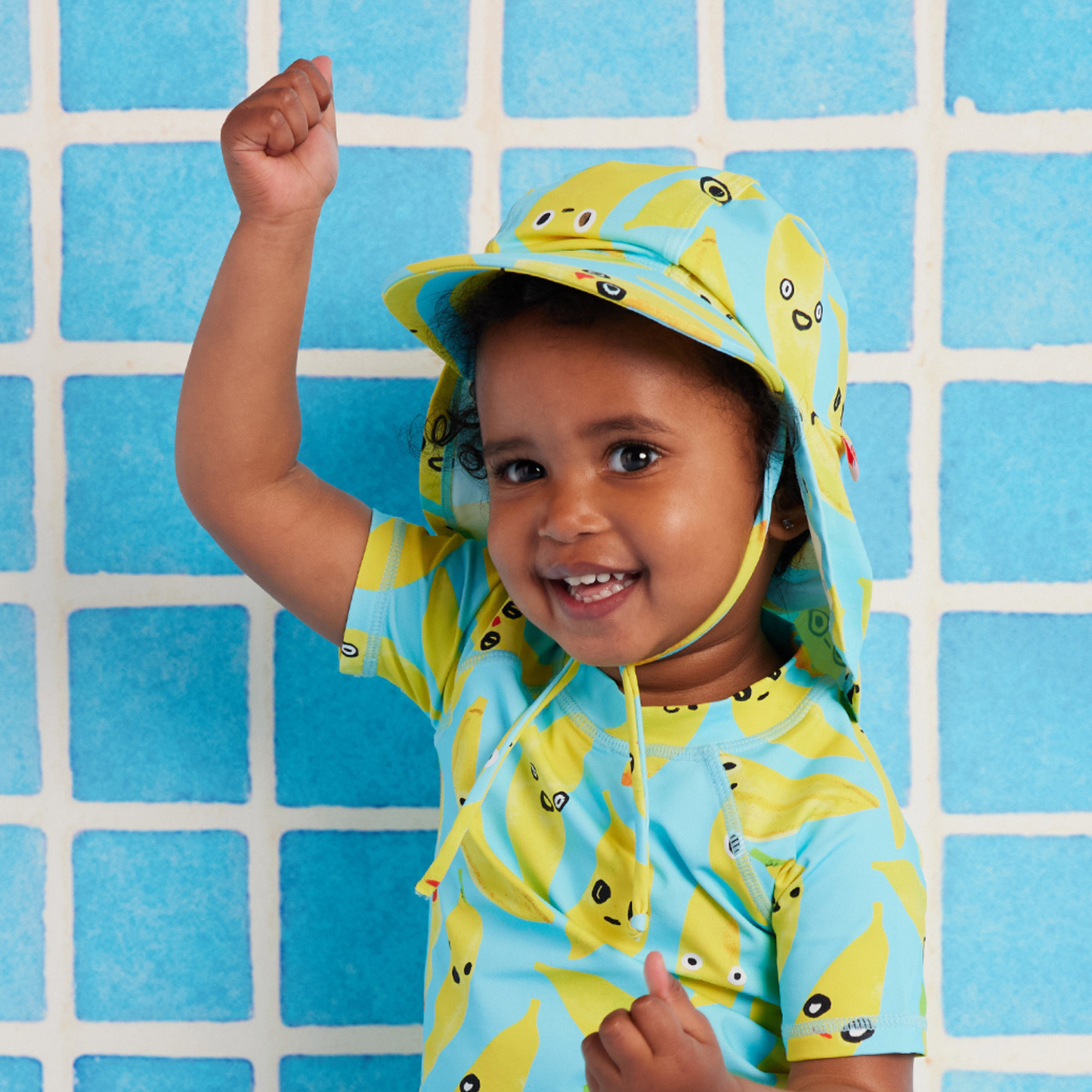 Swim Hat - Peel Party