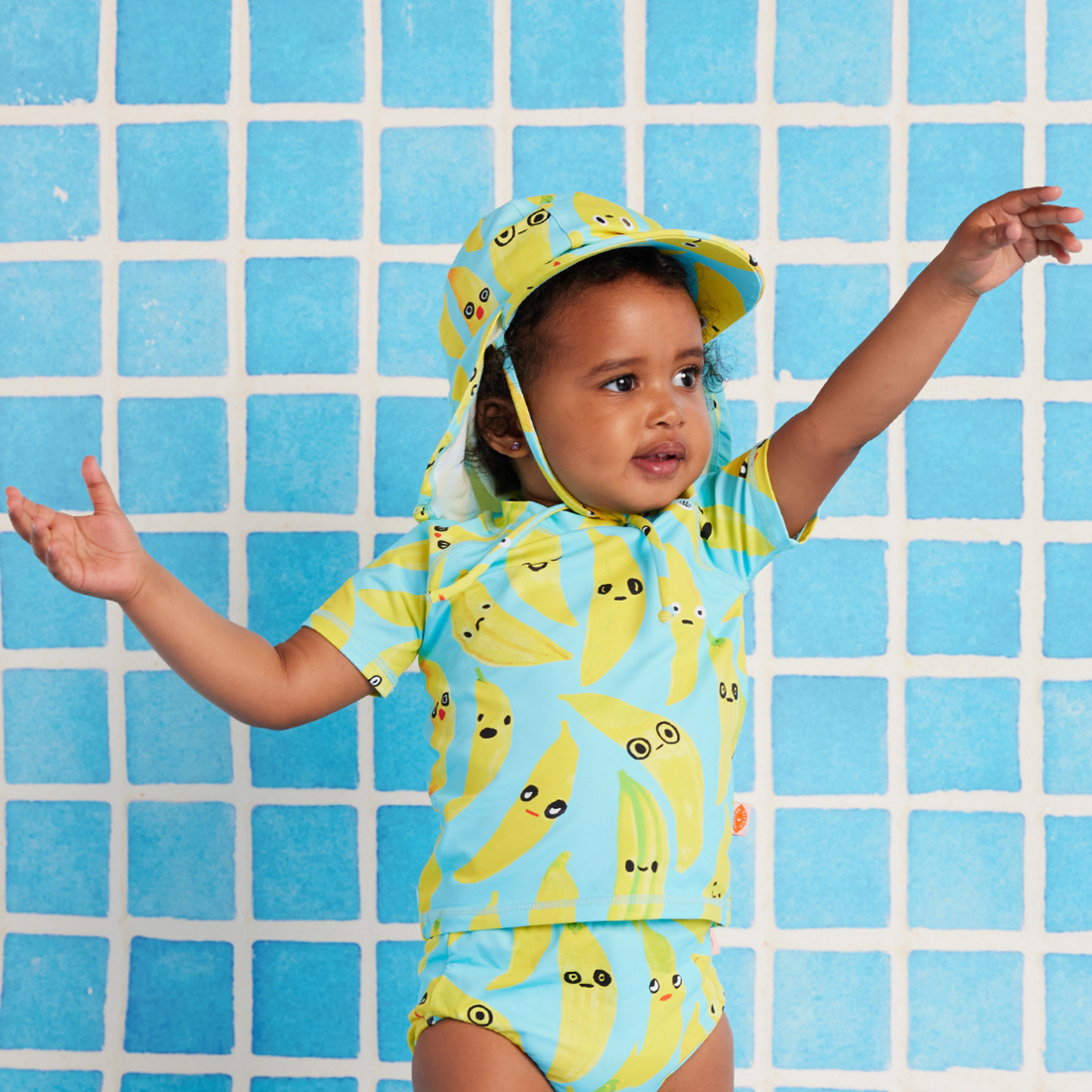 Swim Hat - Peel Party