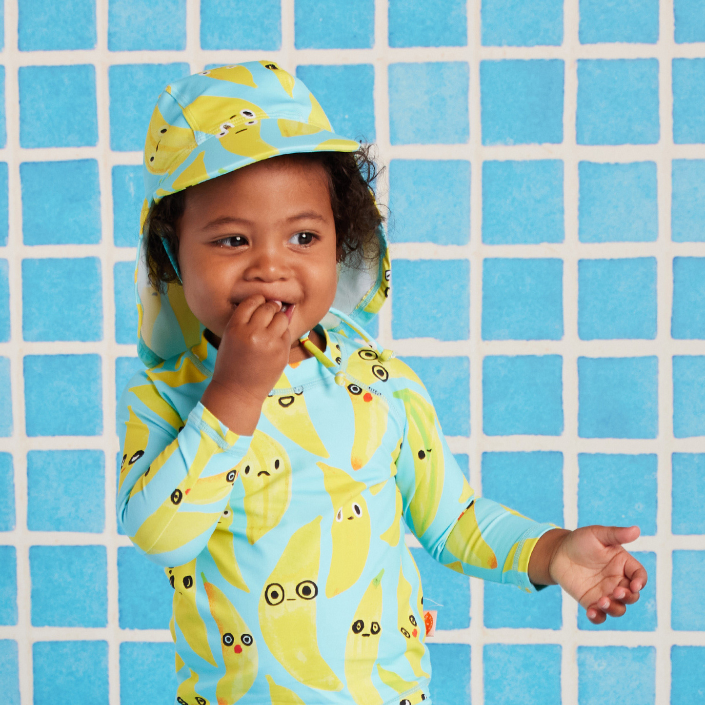 Swim Hat - Peel Party