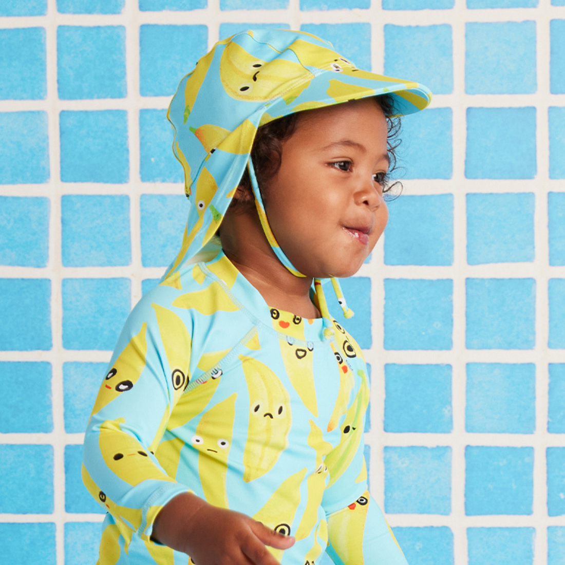 Swim Hat - Peel Party