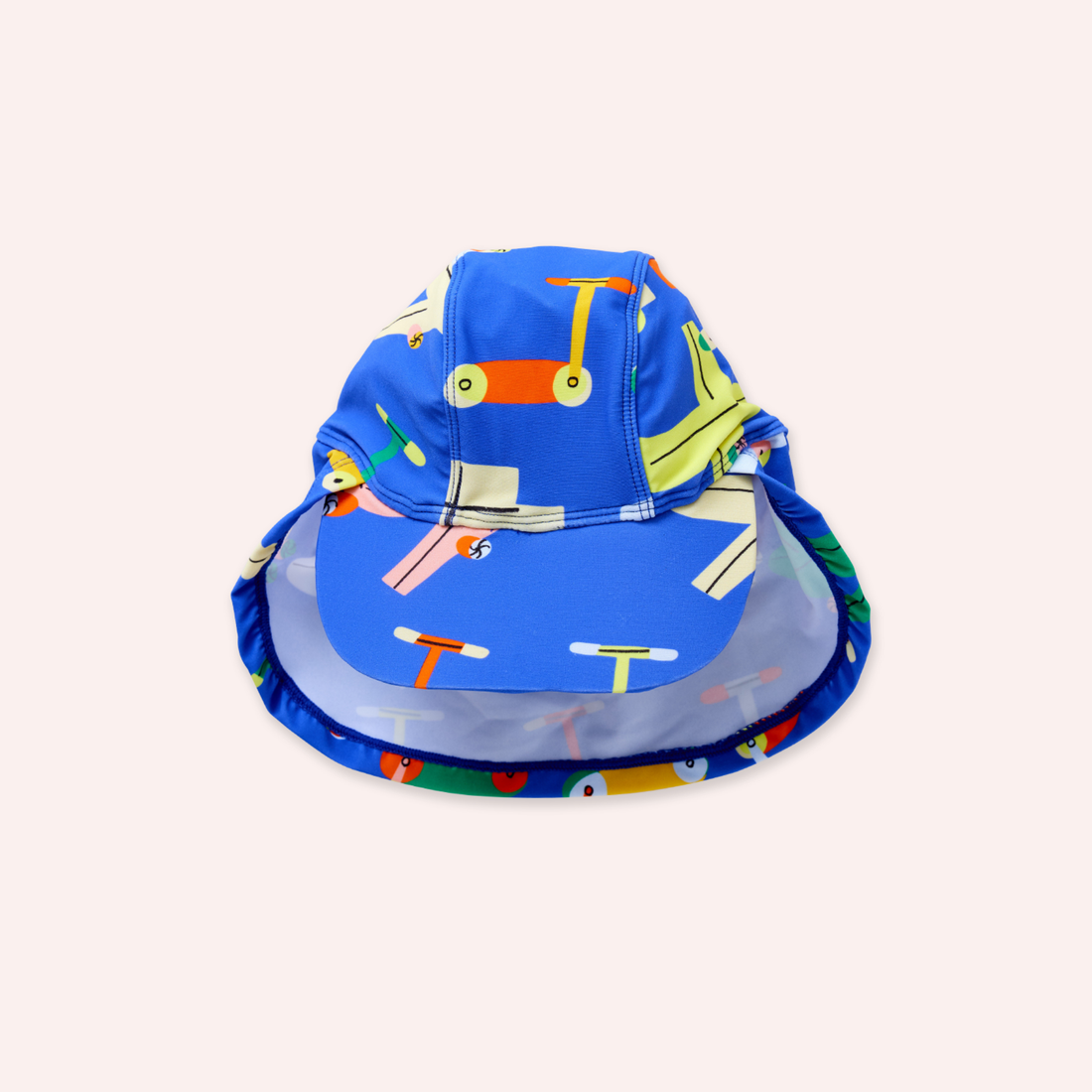 Swim Legionnaire Hat - Beep Beep