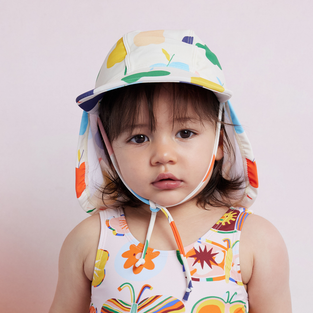 Swim Legionnaire Hat - Tiny Orchard