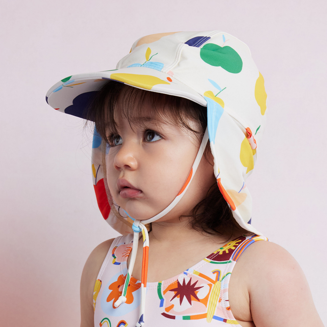 Swim Legionnaire Hat - Tiny Orchard