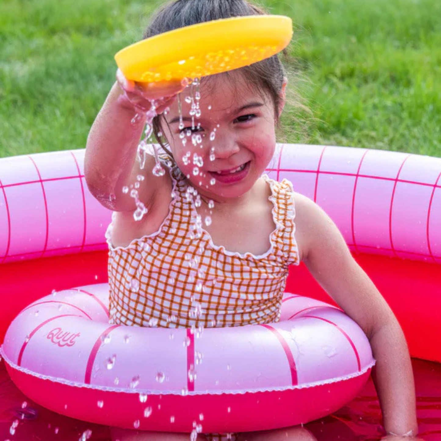 Swim Rings - Cherry Red - Small (40 cm)