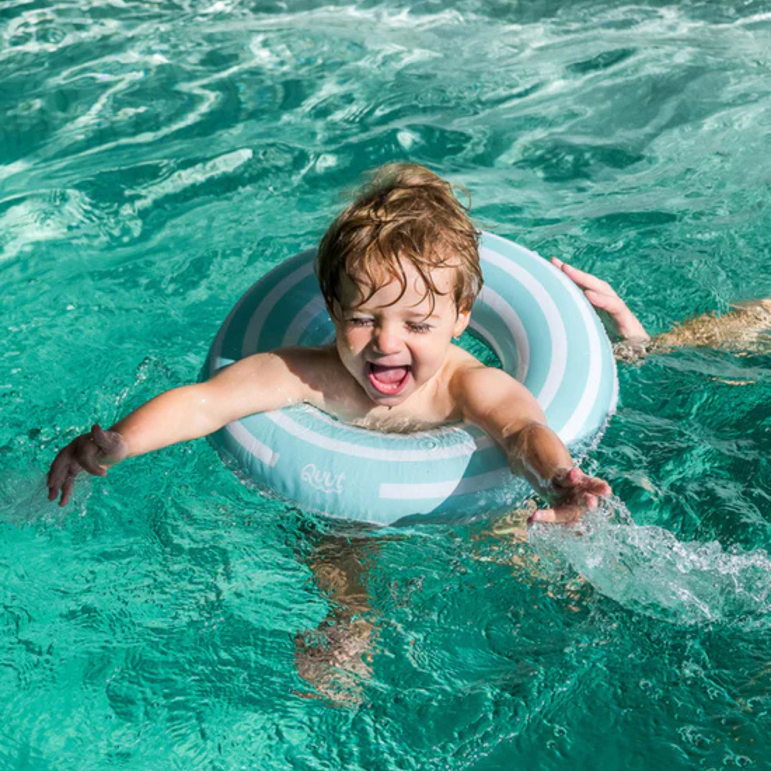 Swim Rings - Garden Green - Small (40 cm)