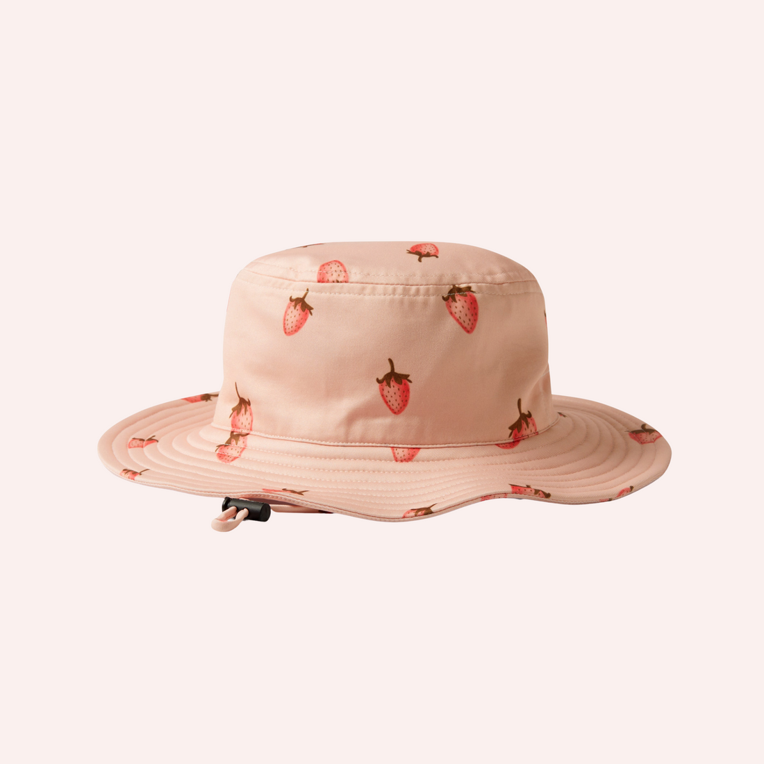 Swim Sun Hat - Strawberry Kisses