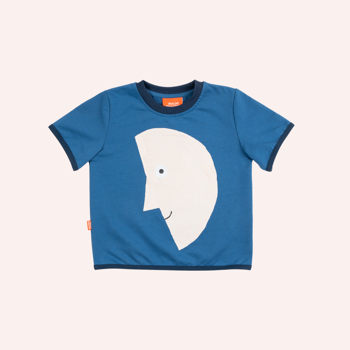 T-Shirt - Manny the Moon