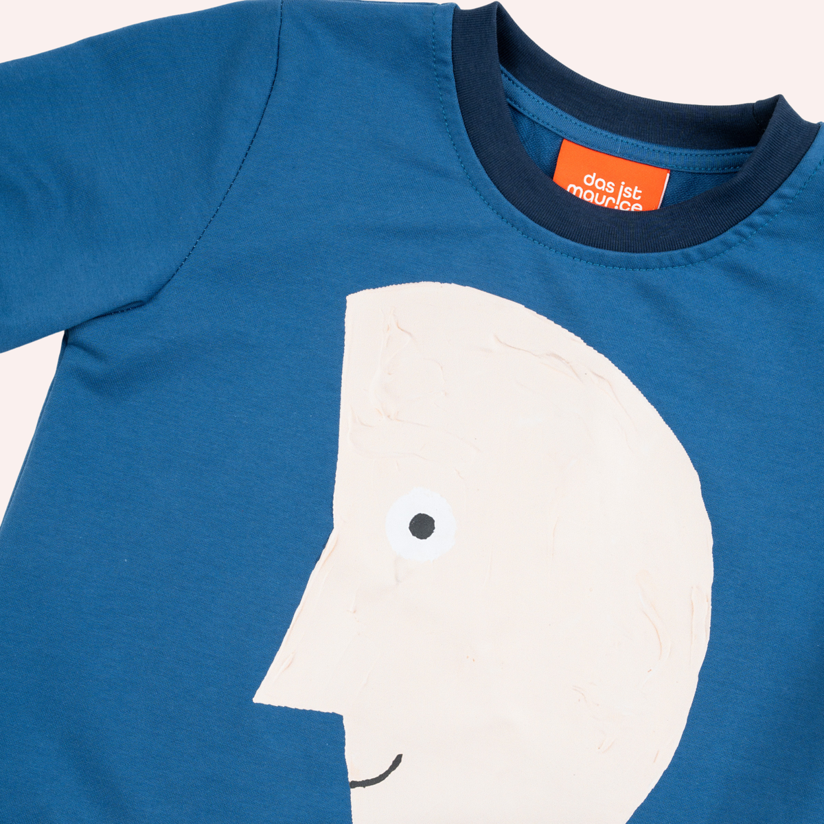 T-Shirt - Manny the Moon