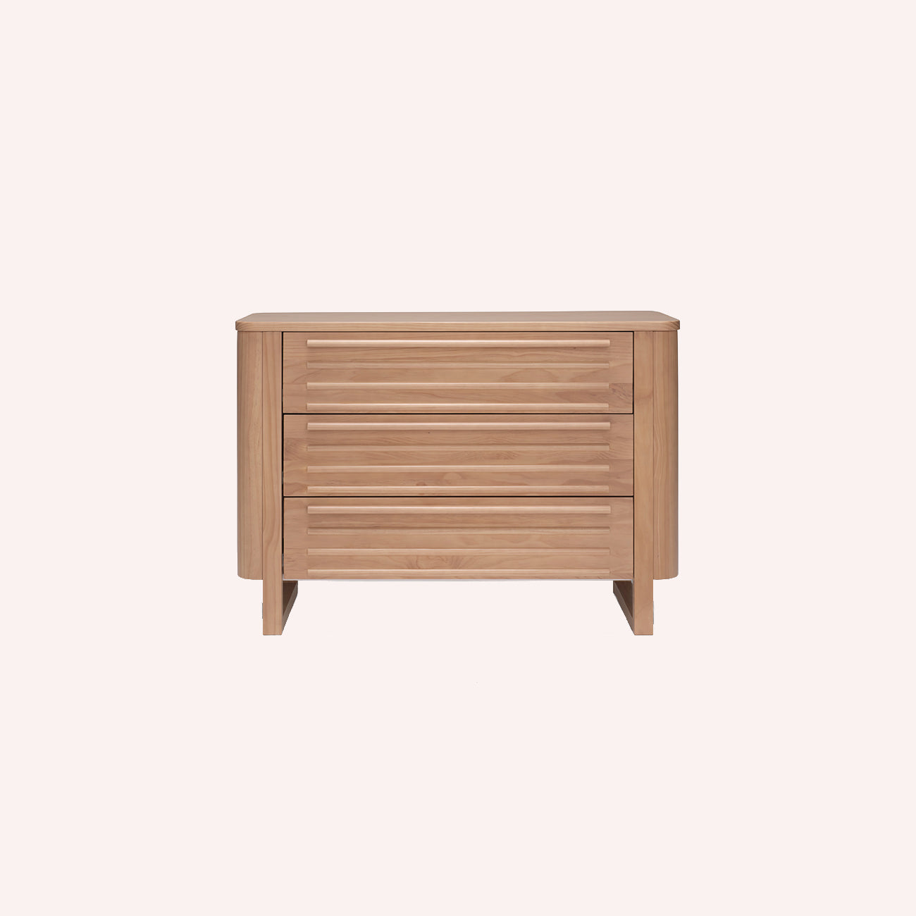 Pisa Drawer Chest - Sandstone