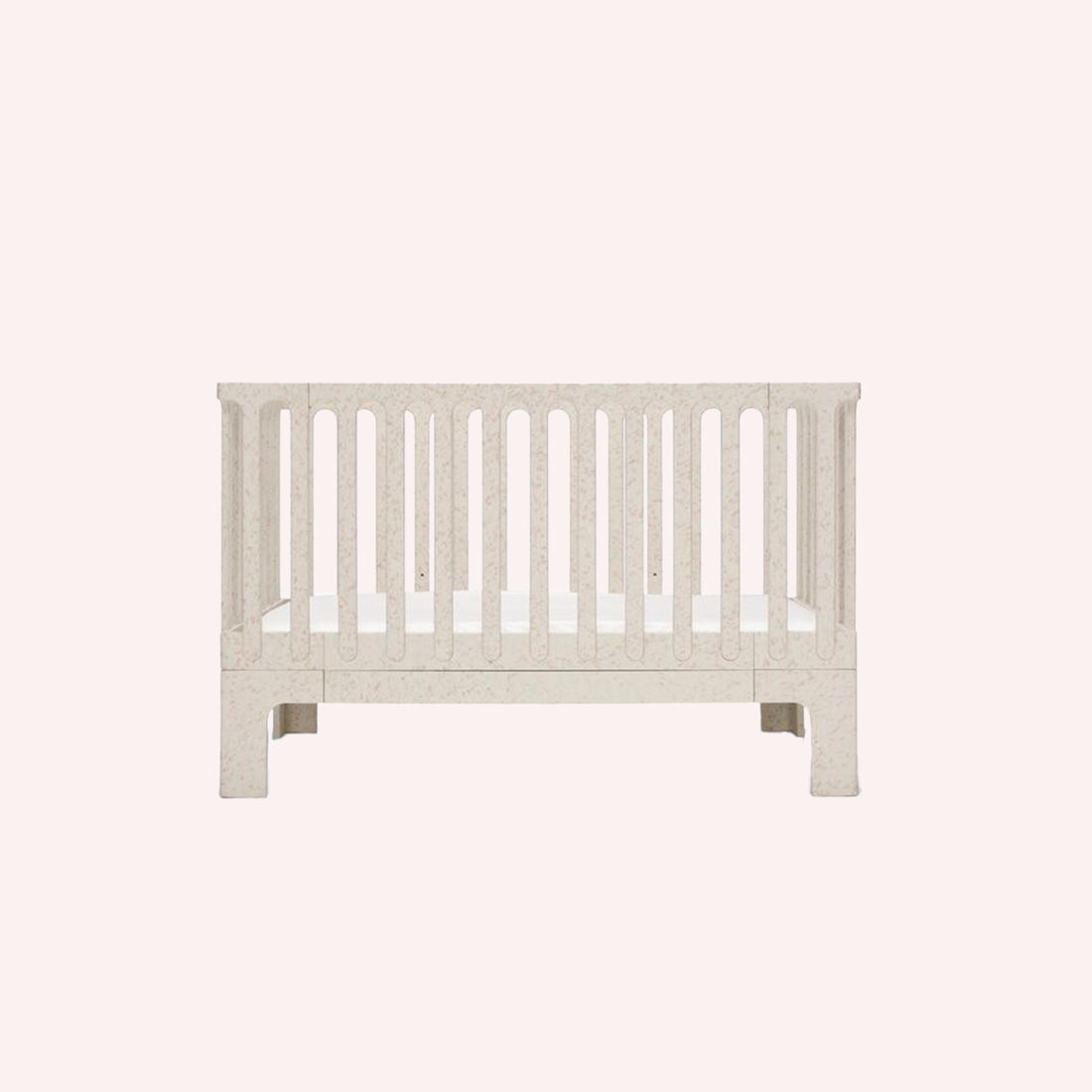 Tasman Eco Archie Cot + Mattress Bundle