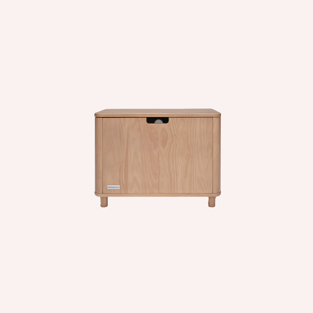 Willow Toy Box - Sandstone