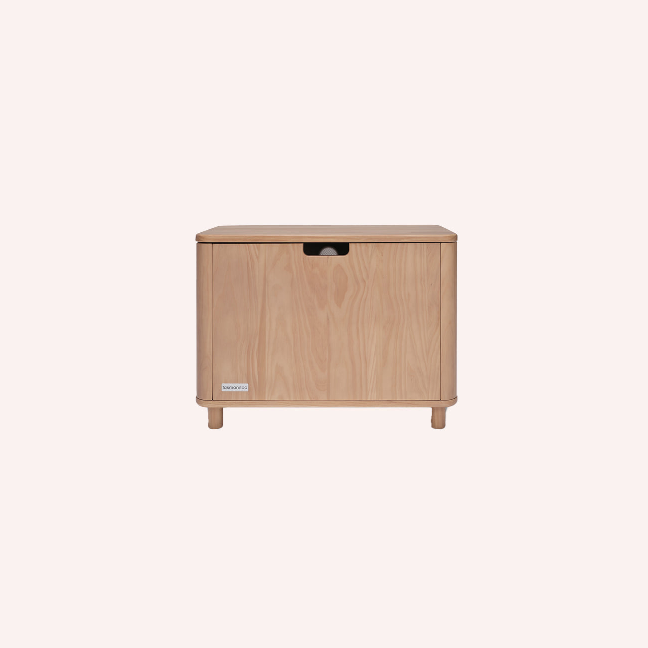 Willow Toy Box - Sandstone