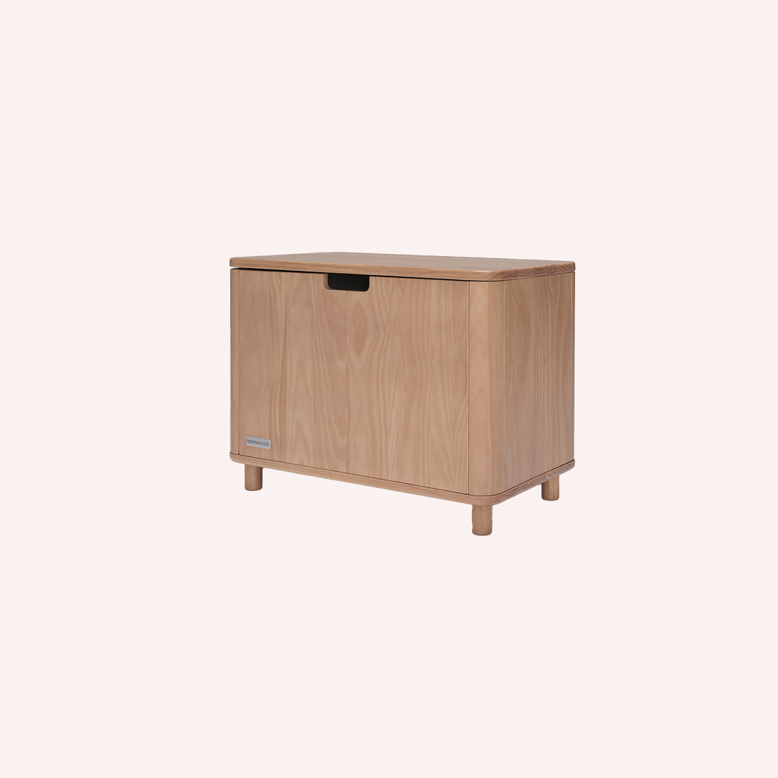 Willow Toy Box - Sandstone