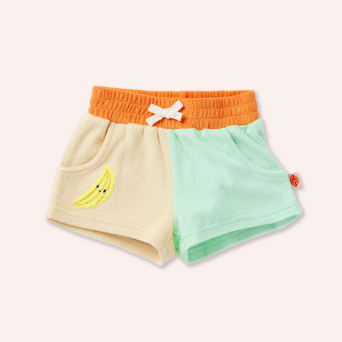 Terry Shorts - Peel Party