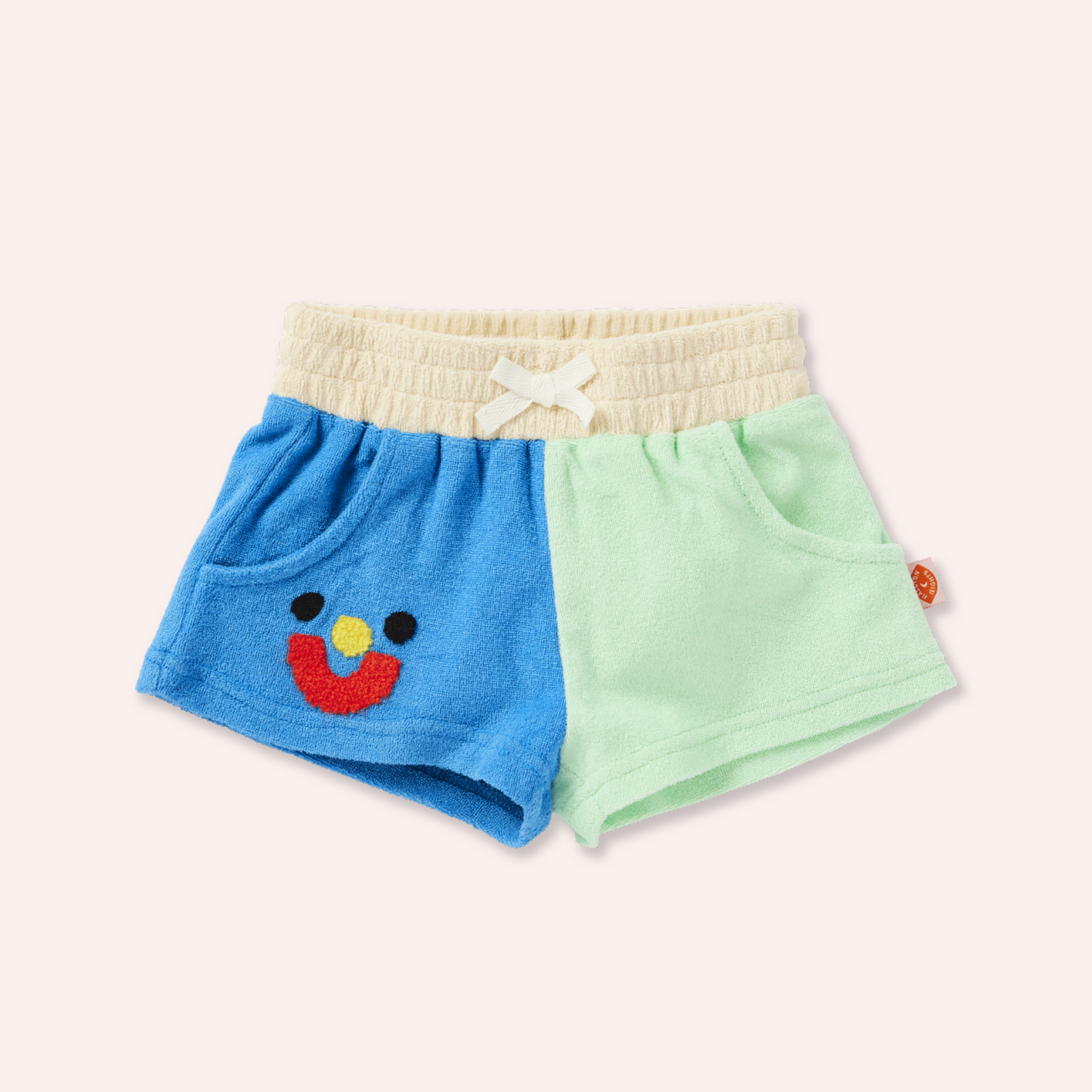 Terry Shorts - Puppy Park