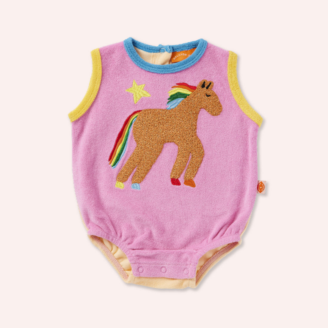 Terry Singlet Suit - Giddy Up