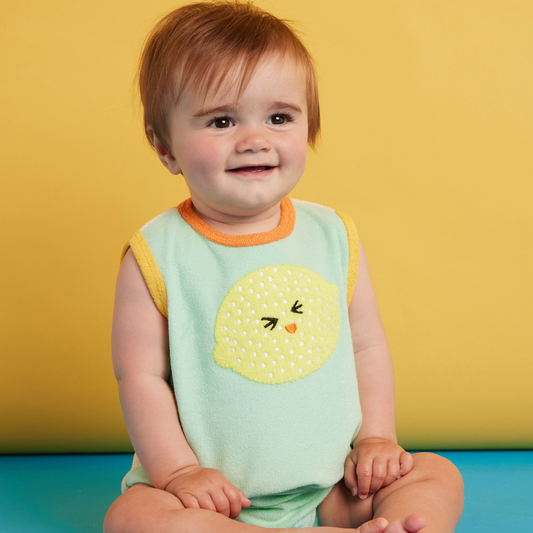 Terry Singlet Suit - Peel Party