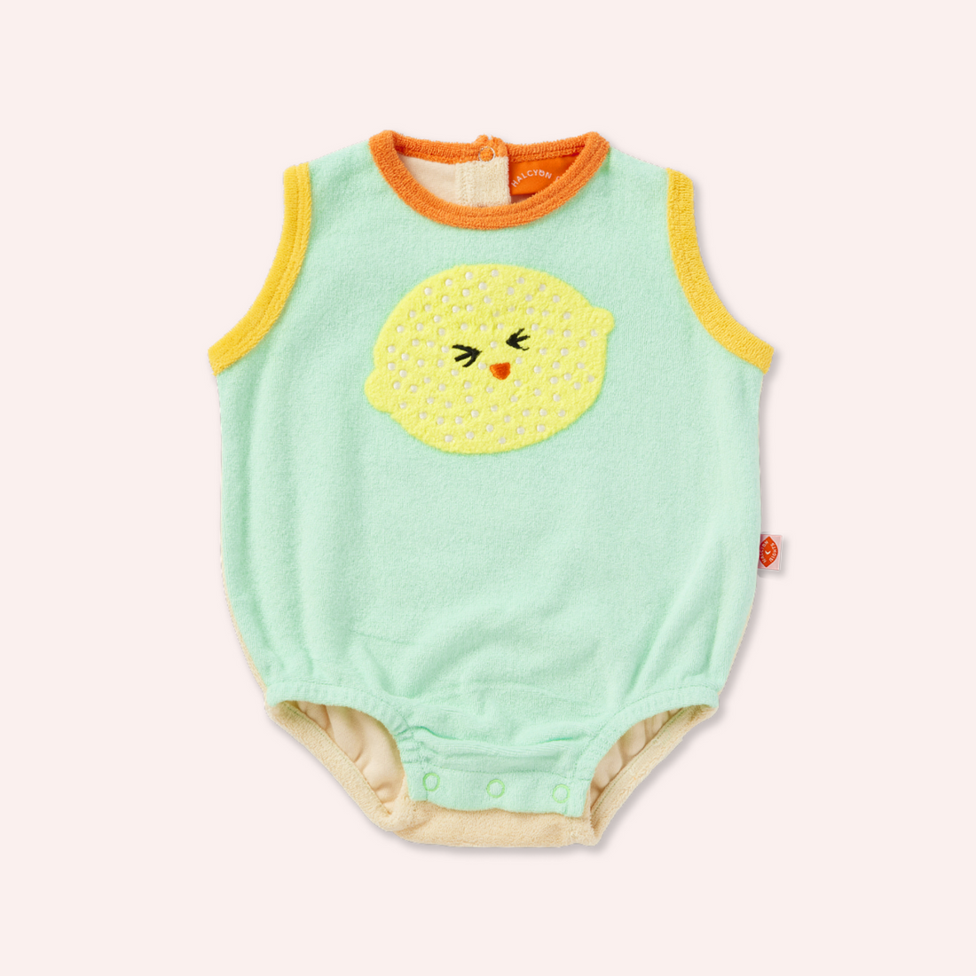 Terry Singlet Suit - Peel Party