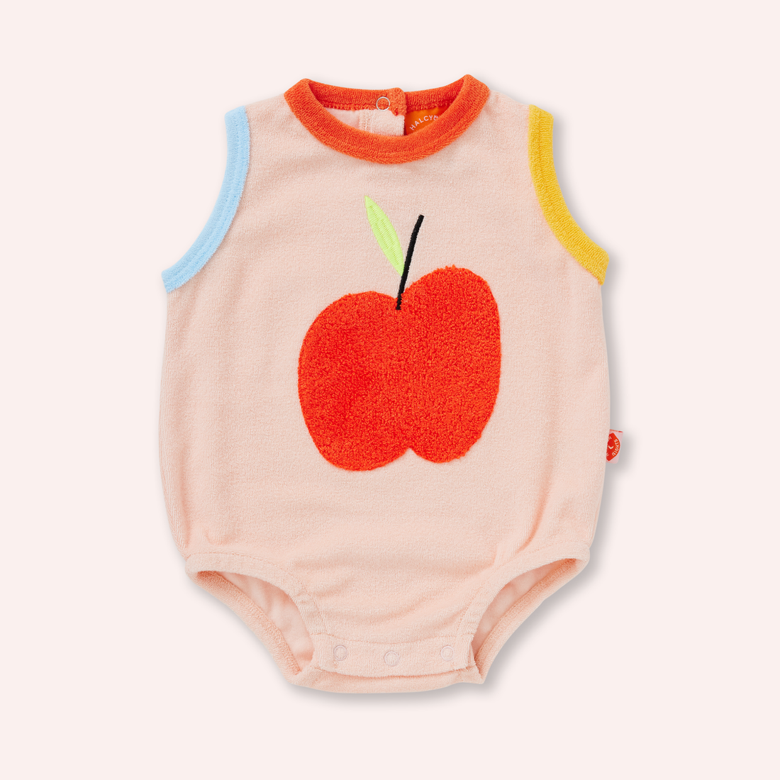 Terry Singlet Suit - Tiny Orchard