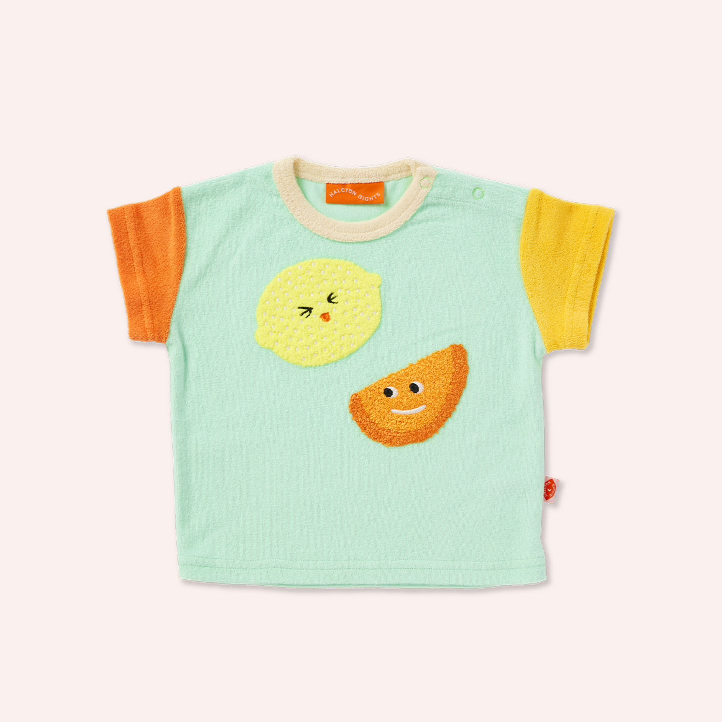 Terry T Shirt - Peel Party