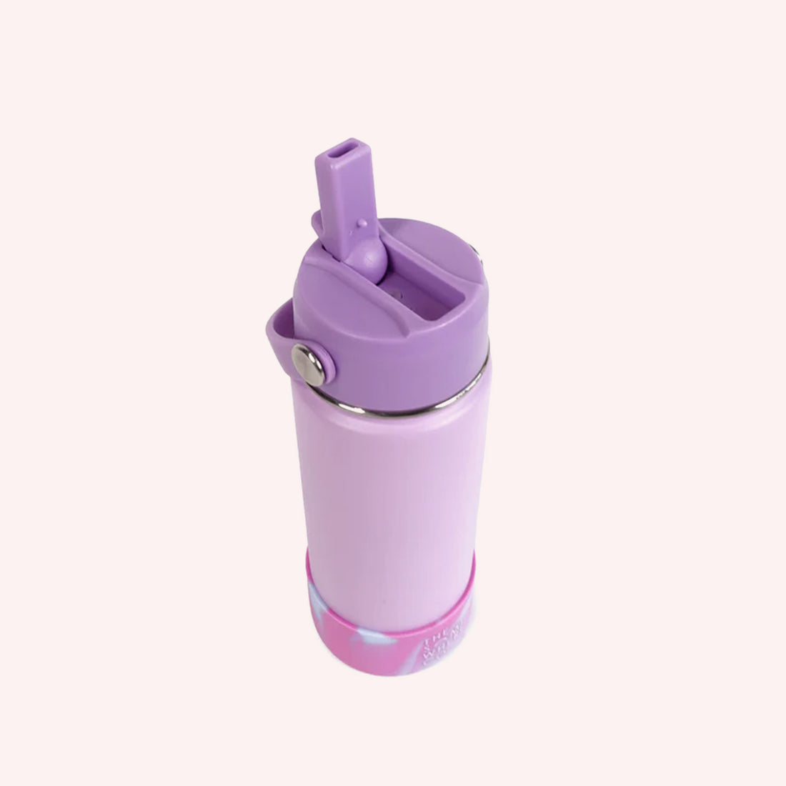 Swirl Water Bottle - Lavender - 500mL