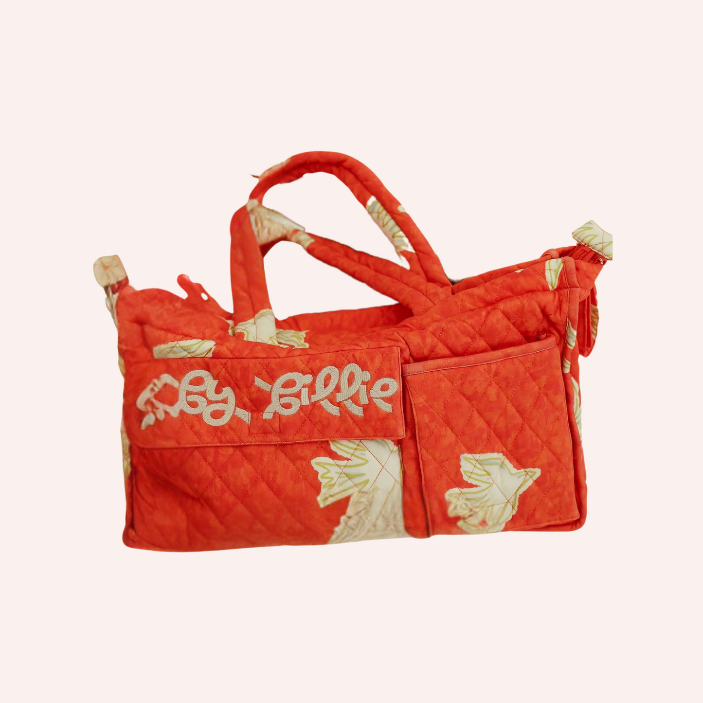 The By Billie Baby Bag - Le Petit Oiseau