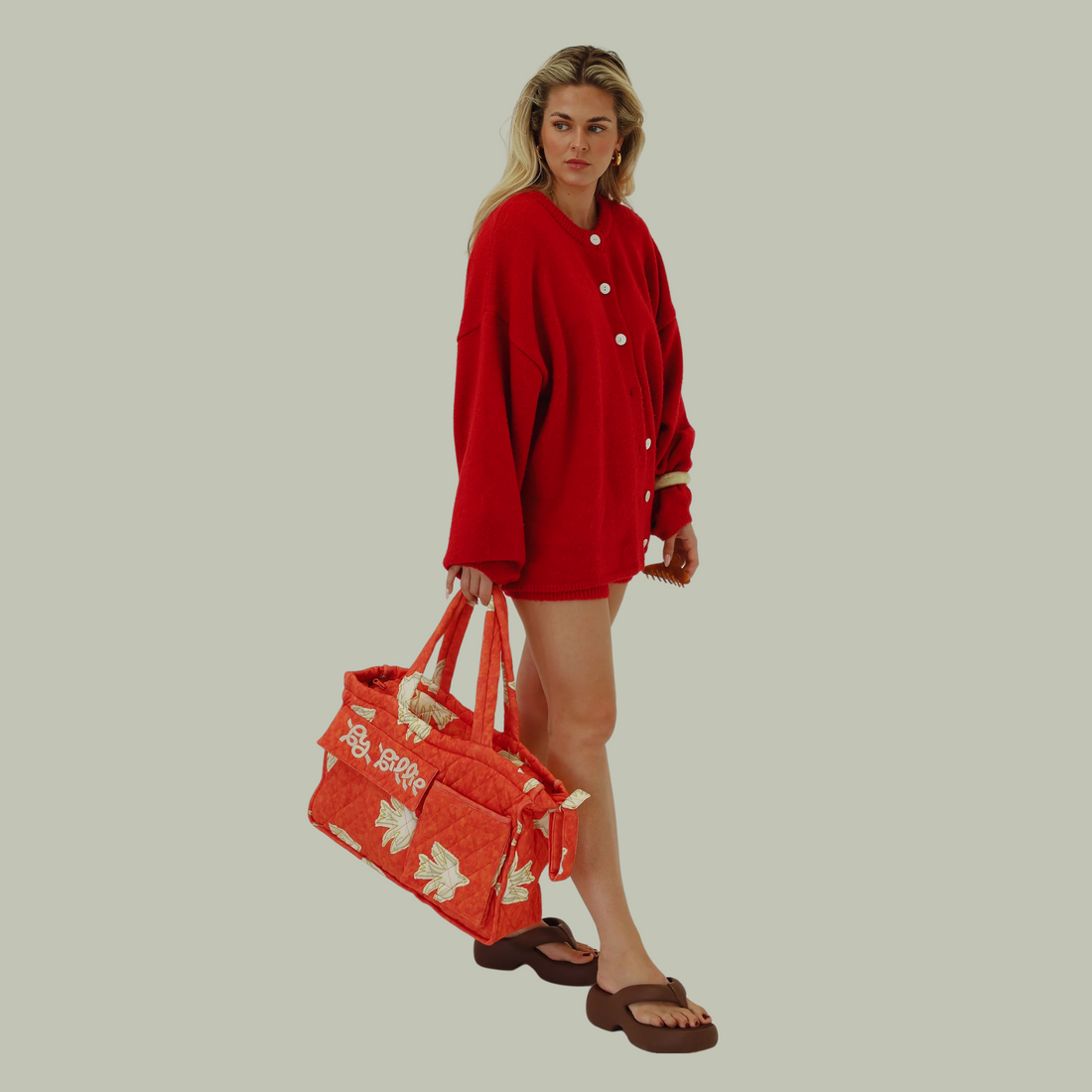 The By Billie Baby Bag - Le Petit Oiseau