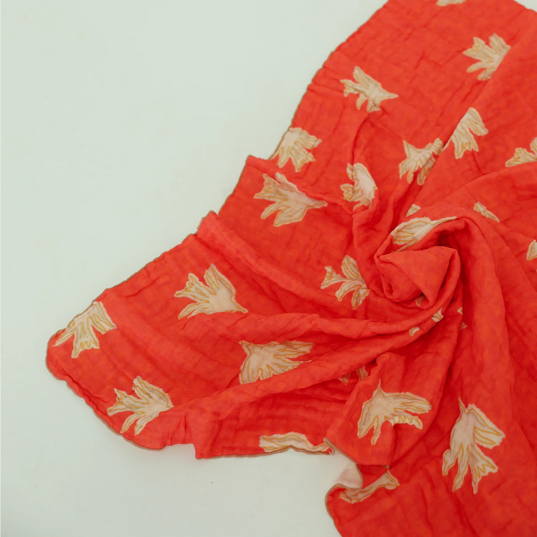 The By Billie Muslin Swaddle - Le Petit Oiseau