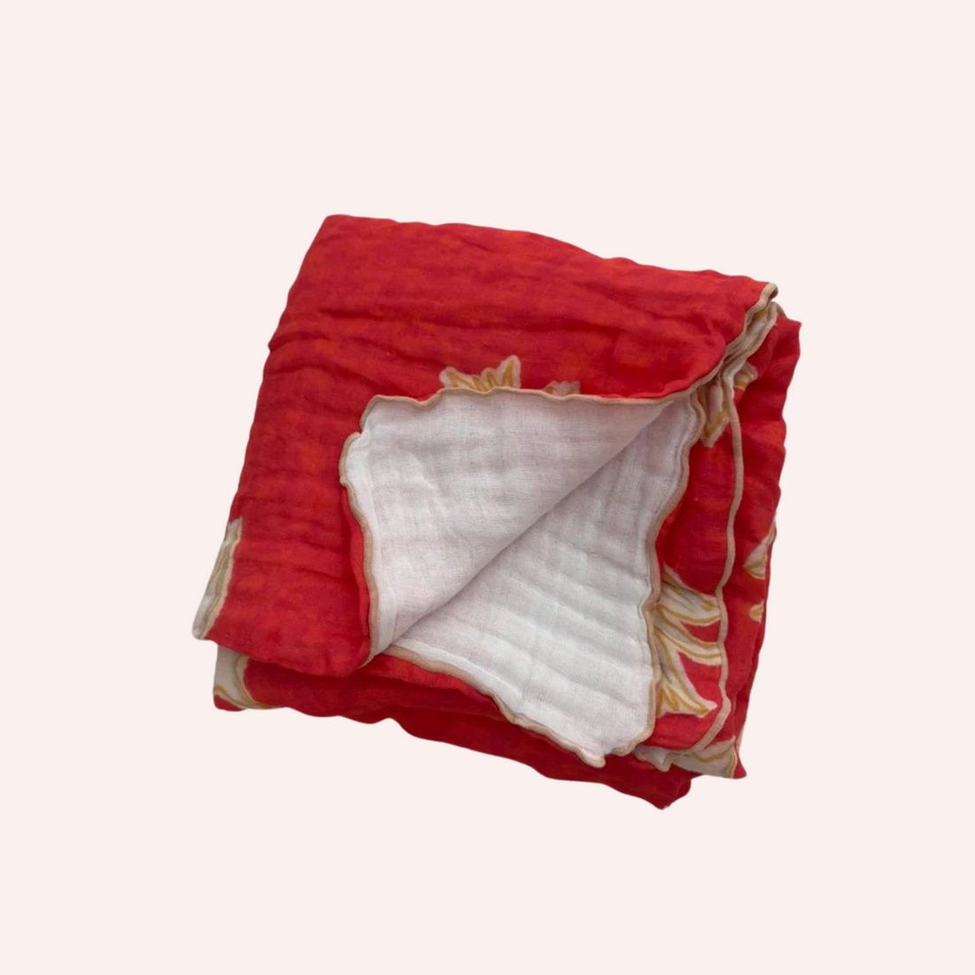 The By Billie Muslin Swaddle - Le Petit Oiseau