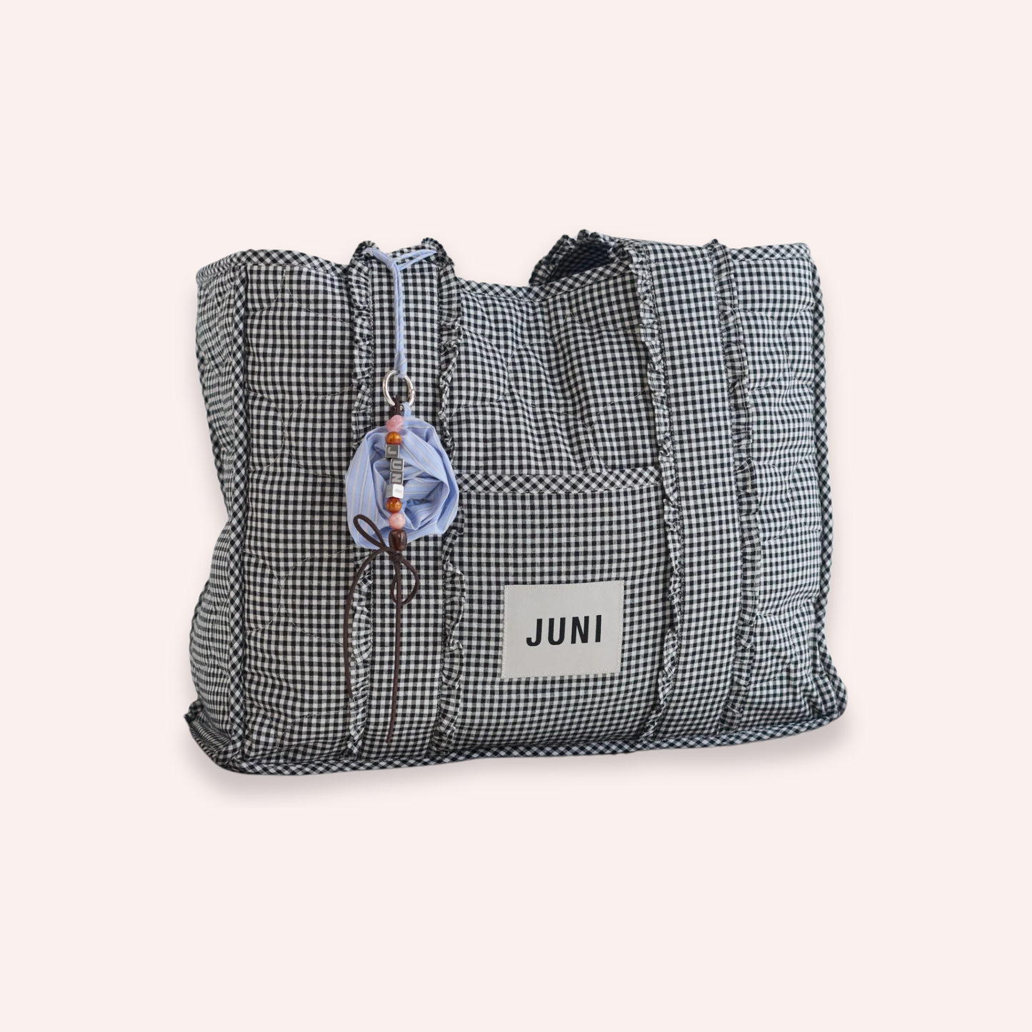The Everything Bag - Vichy