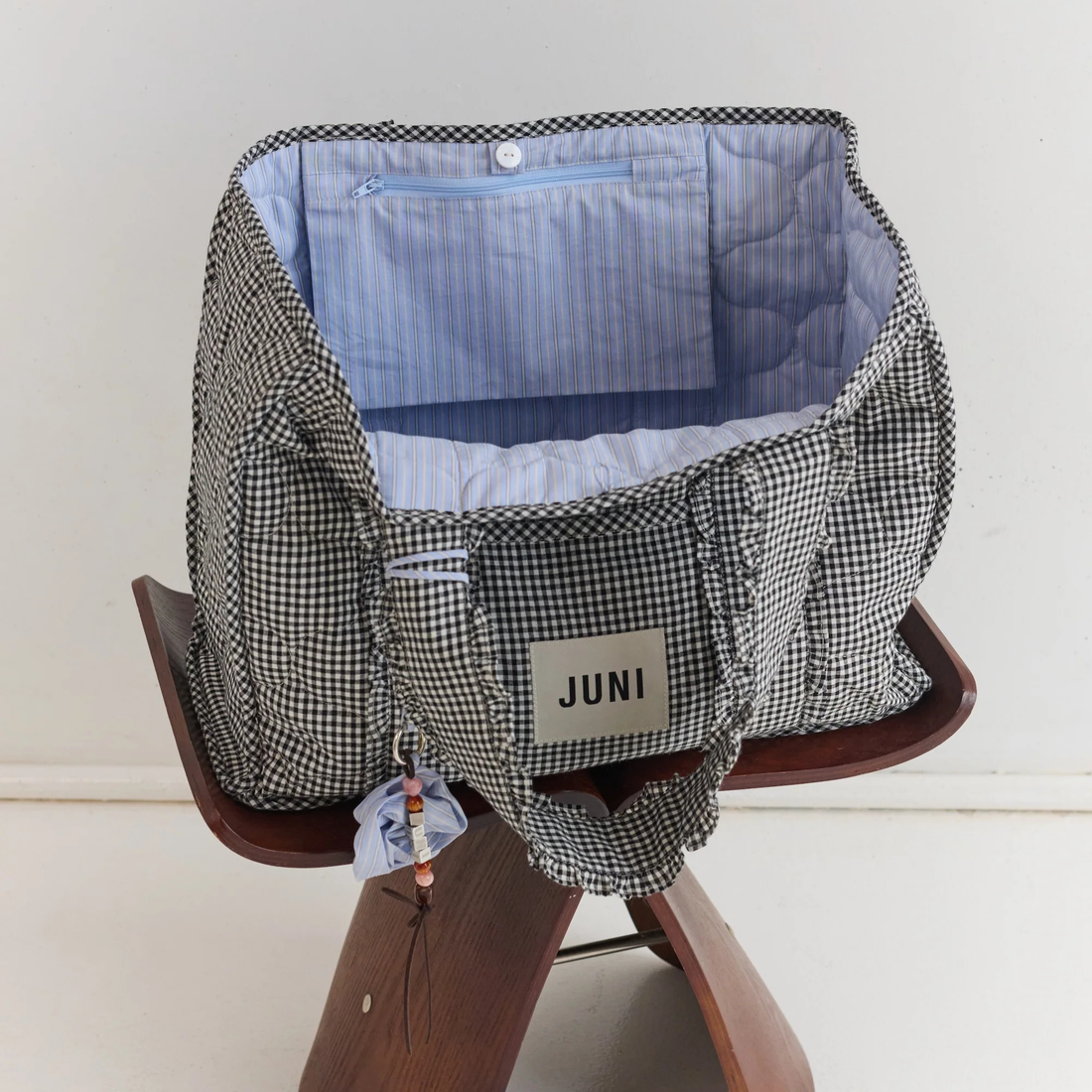 The Everything Bag - Vichy