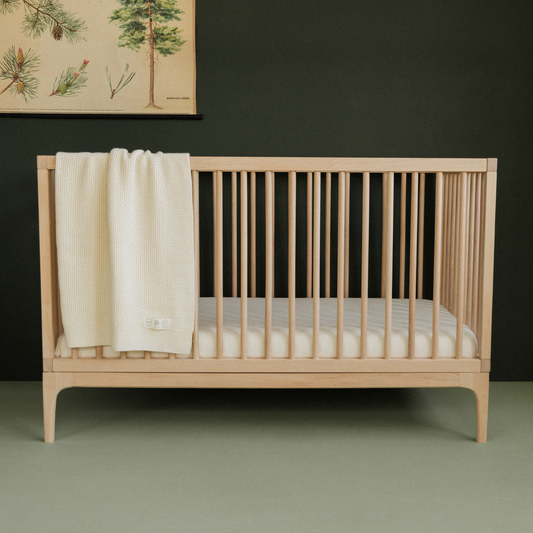 The Forest Cot - Natural