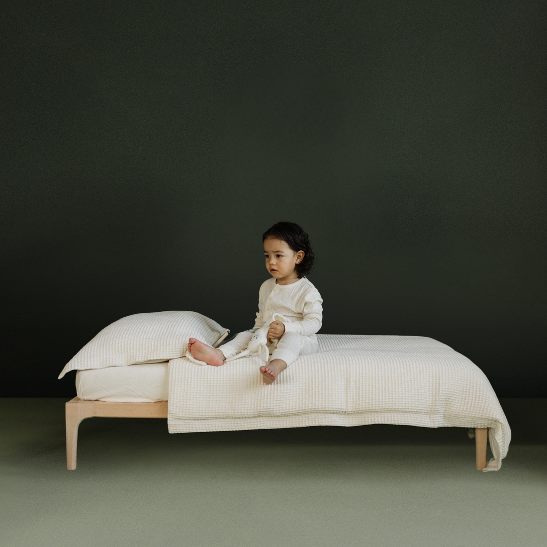 The Forest Cot - Natural