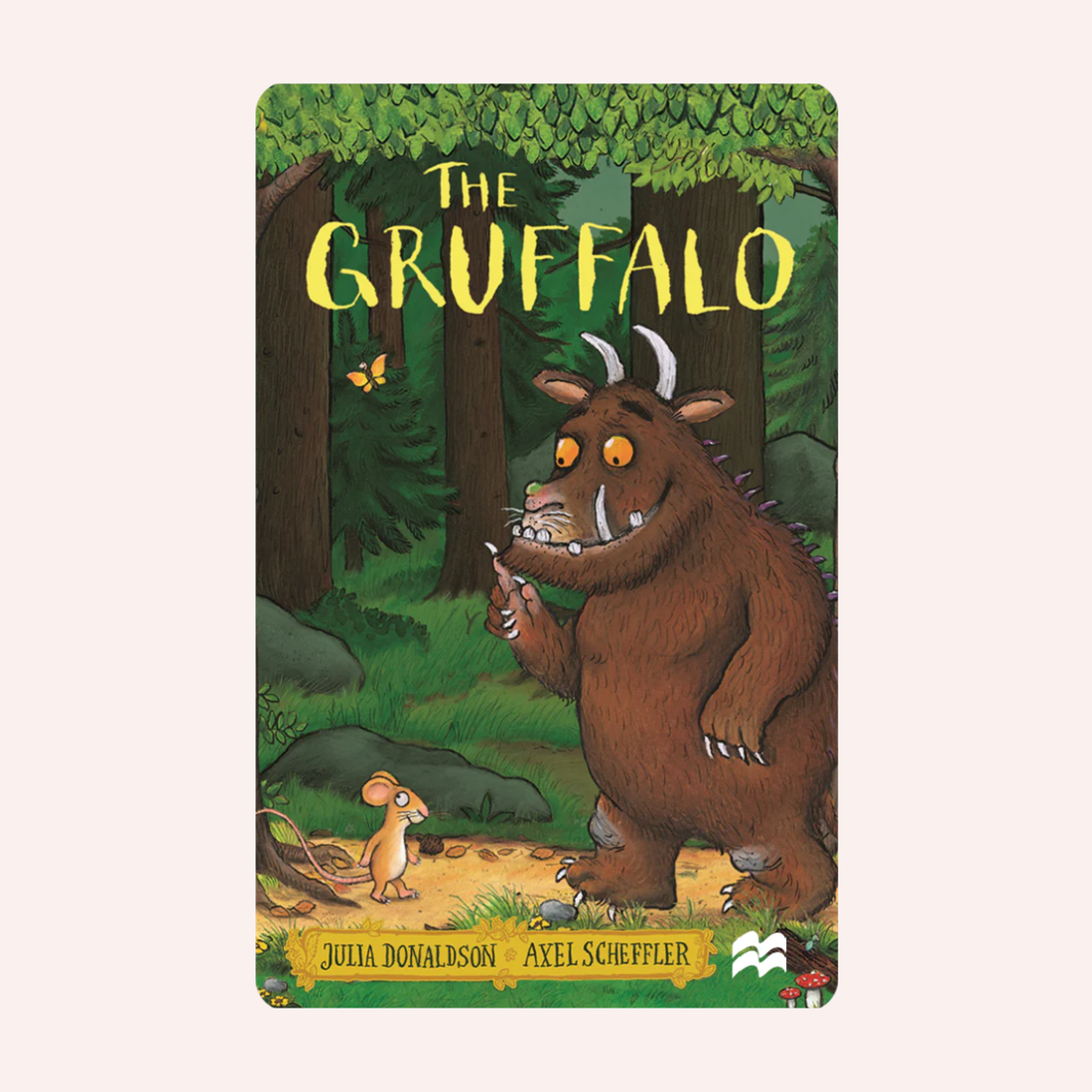 Yoto Card - The Gruffalo and Friends Collection