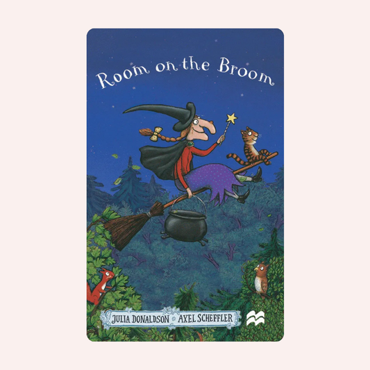 Yoto Card - The Gruffalo and Friends Collection