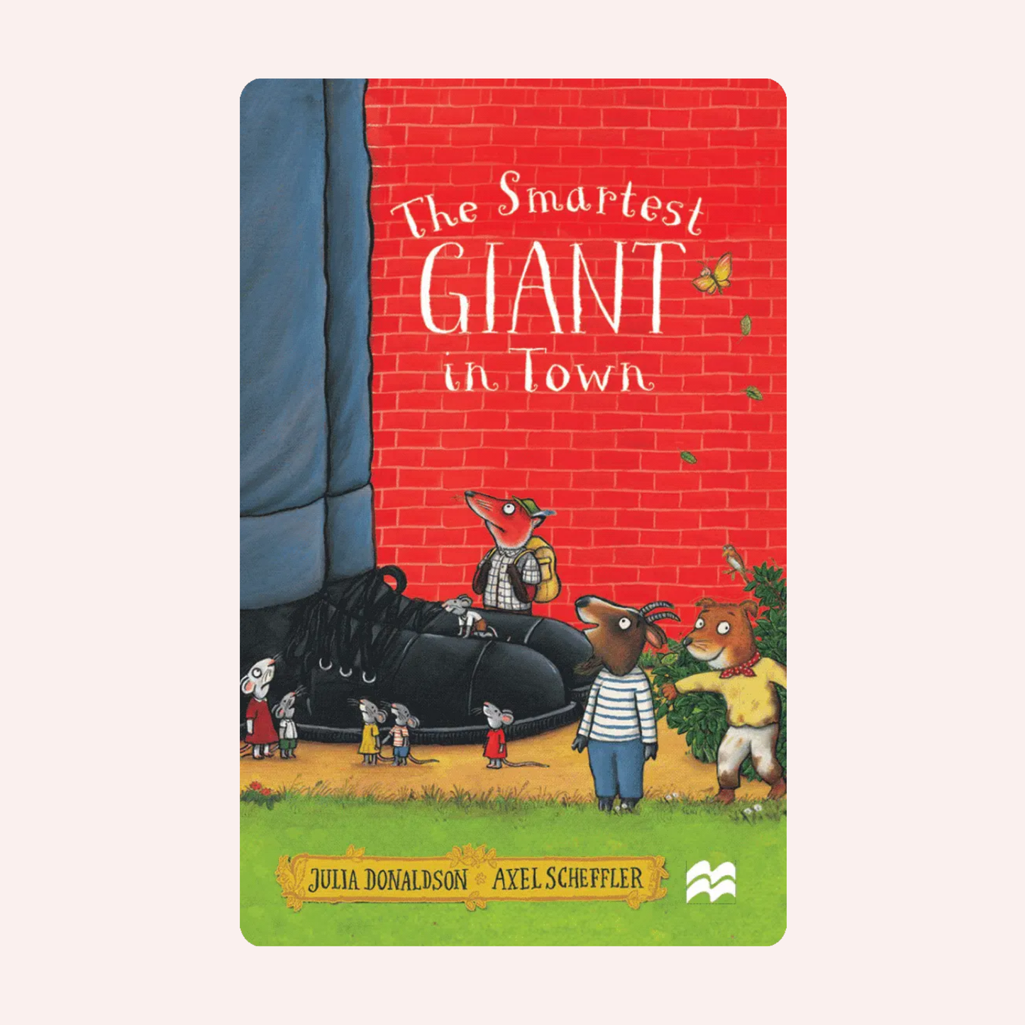 Yoto Card - The Gruffalo and Friends Collection