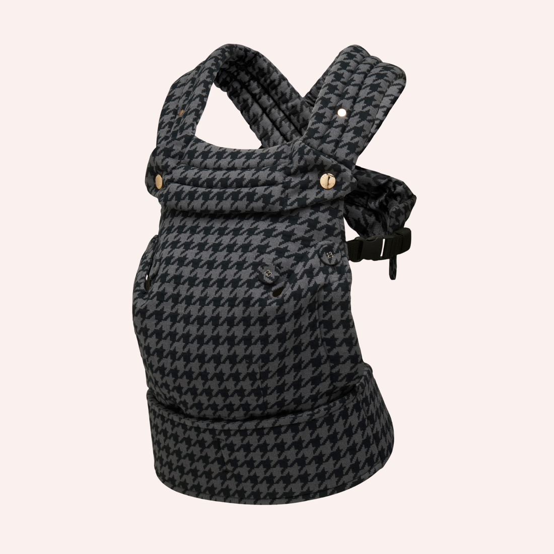 Onyx Houndstooth