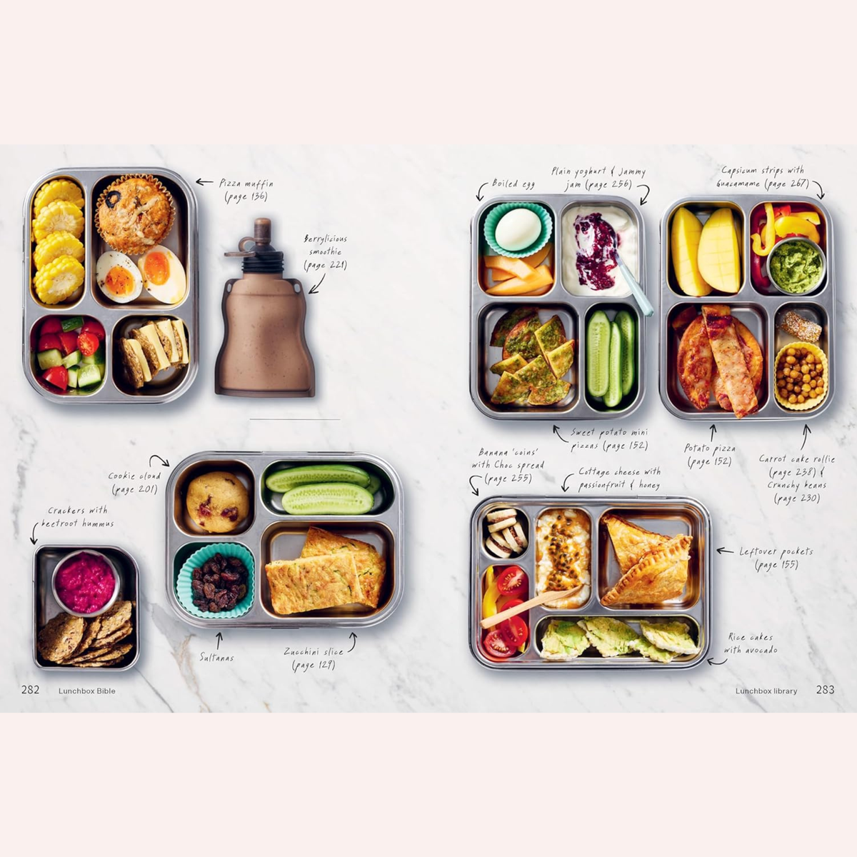 The Lunchbox Bible
