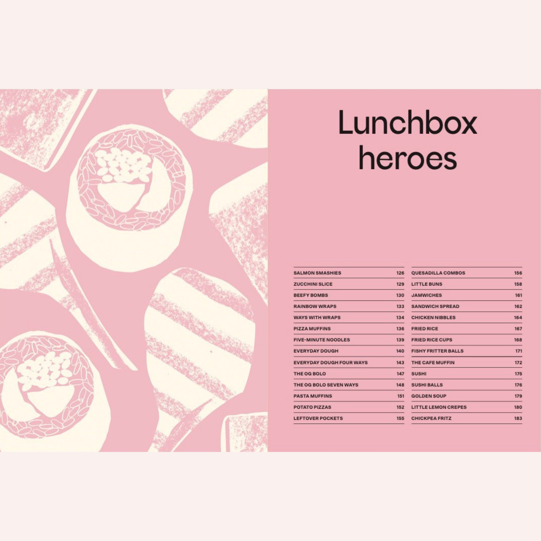 The Lunchbox Bible