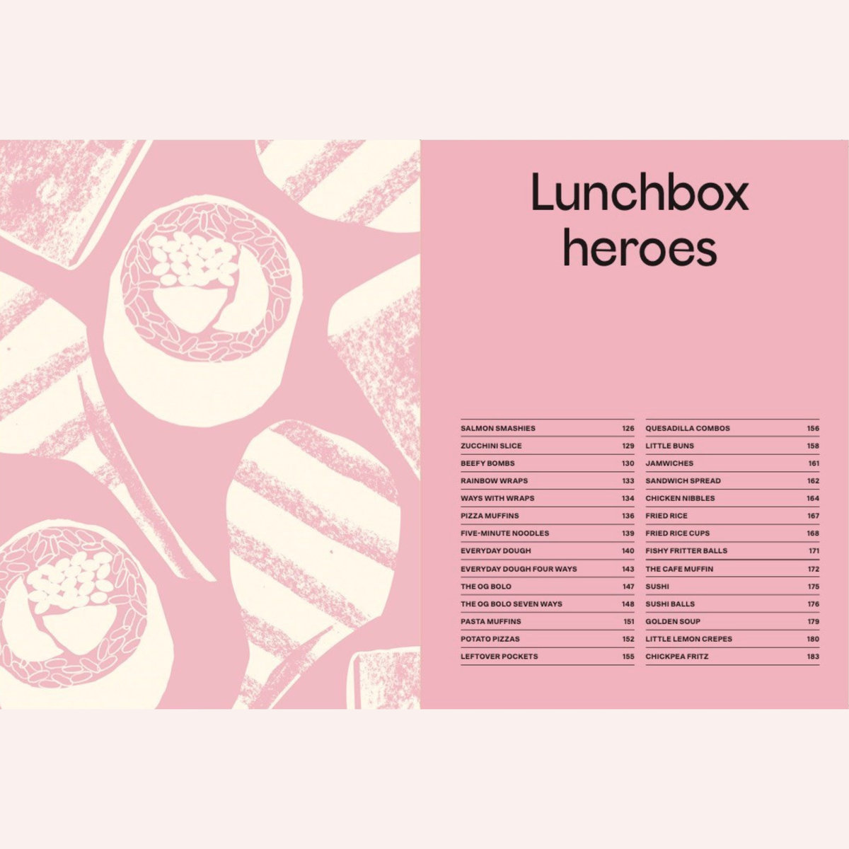 The Lunchbox Bible