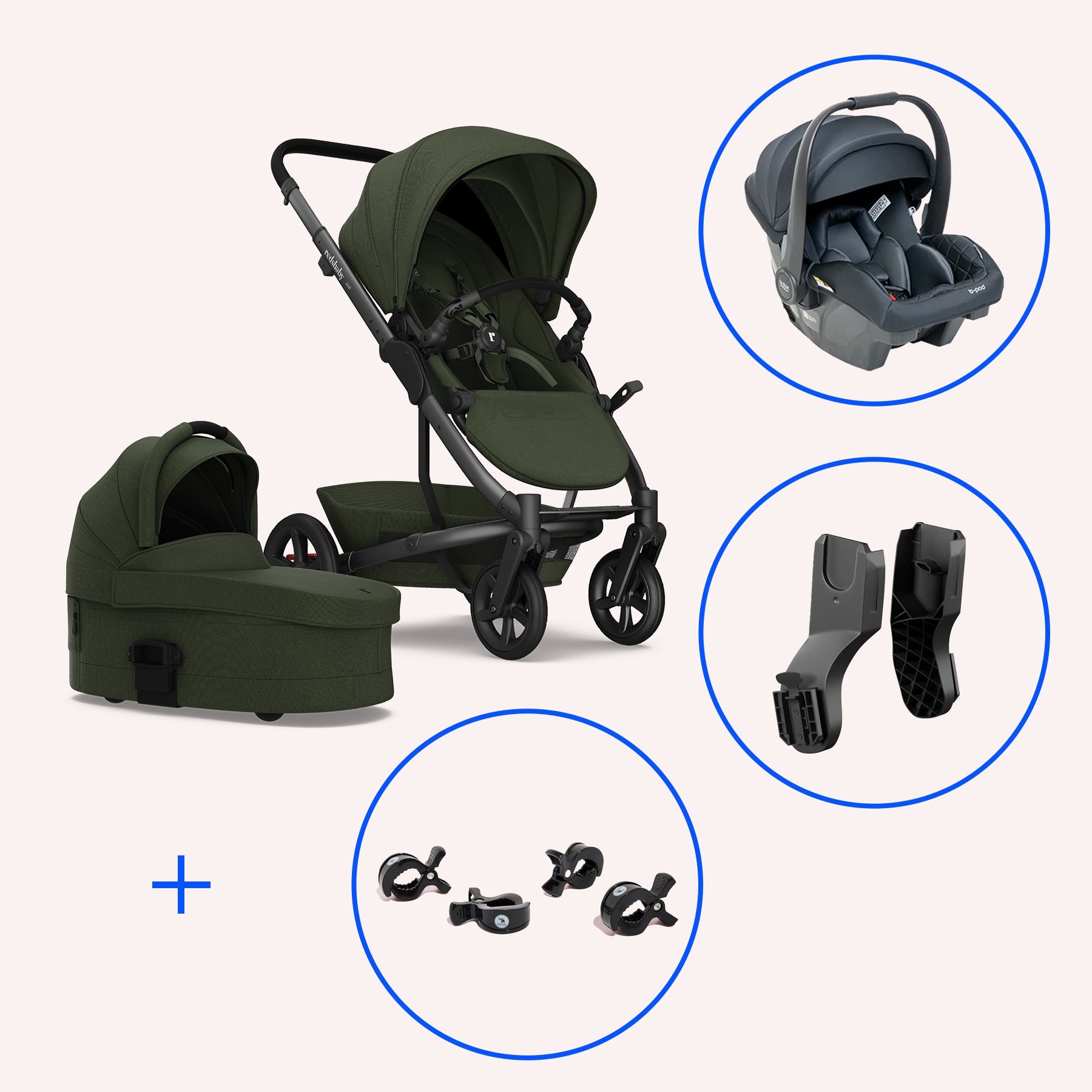 Britax capsule compatibility clearance chart