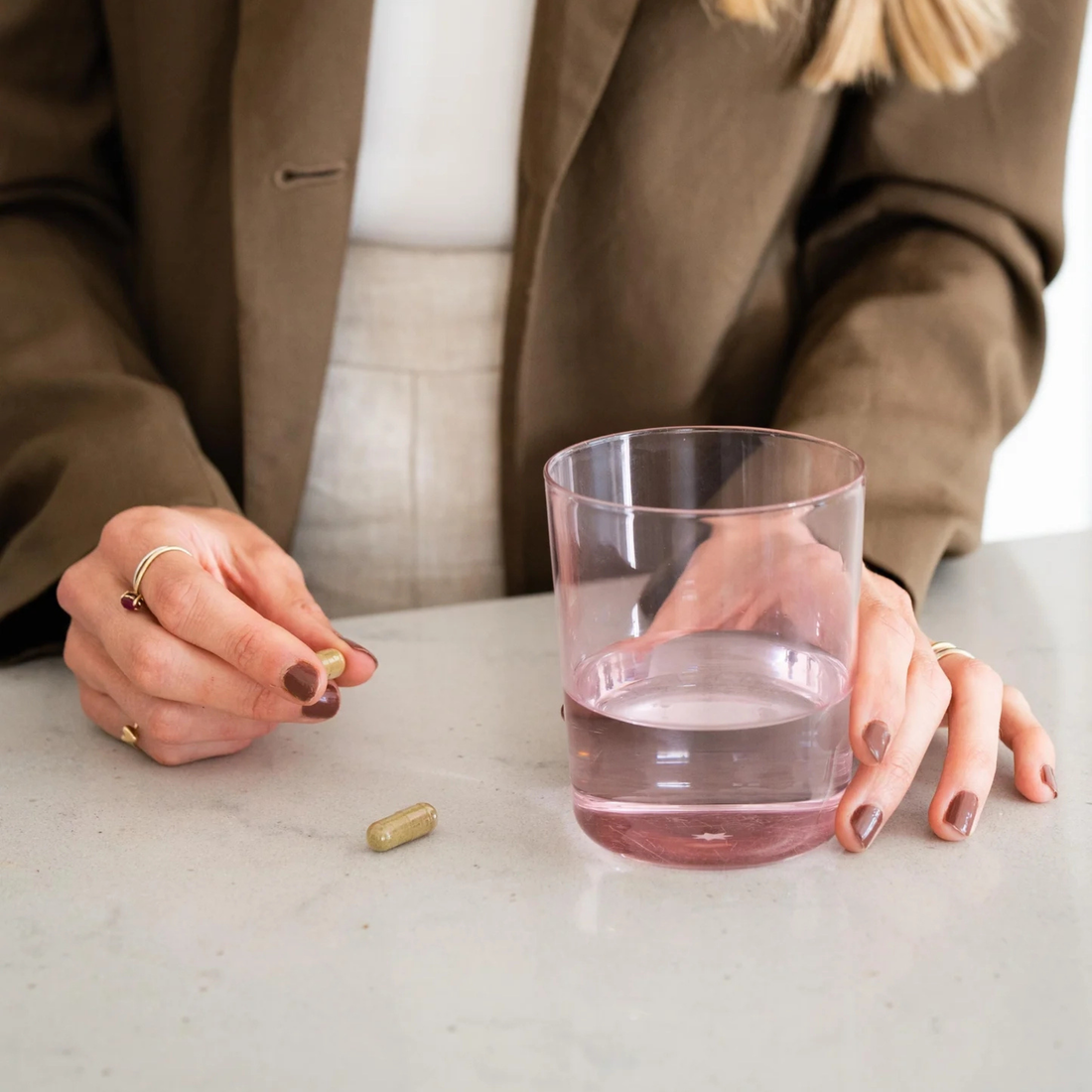 The Mothers Blend Capsules