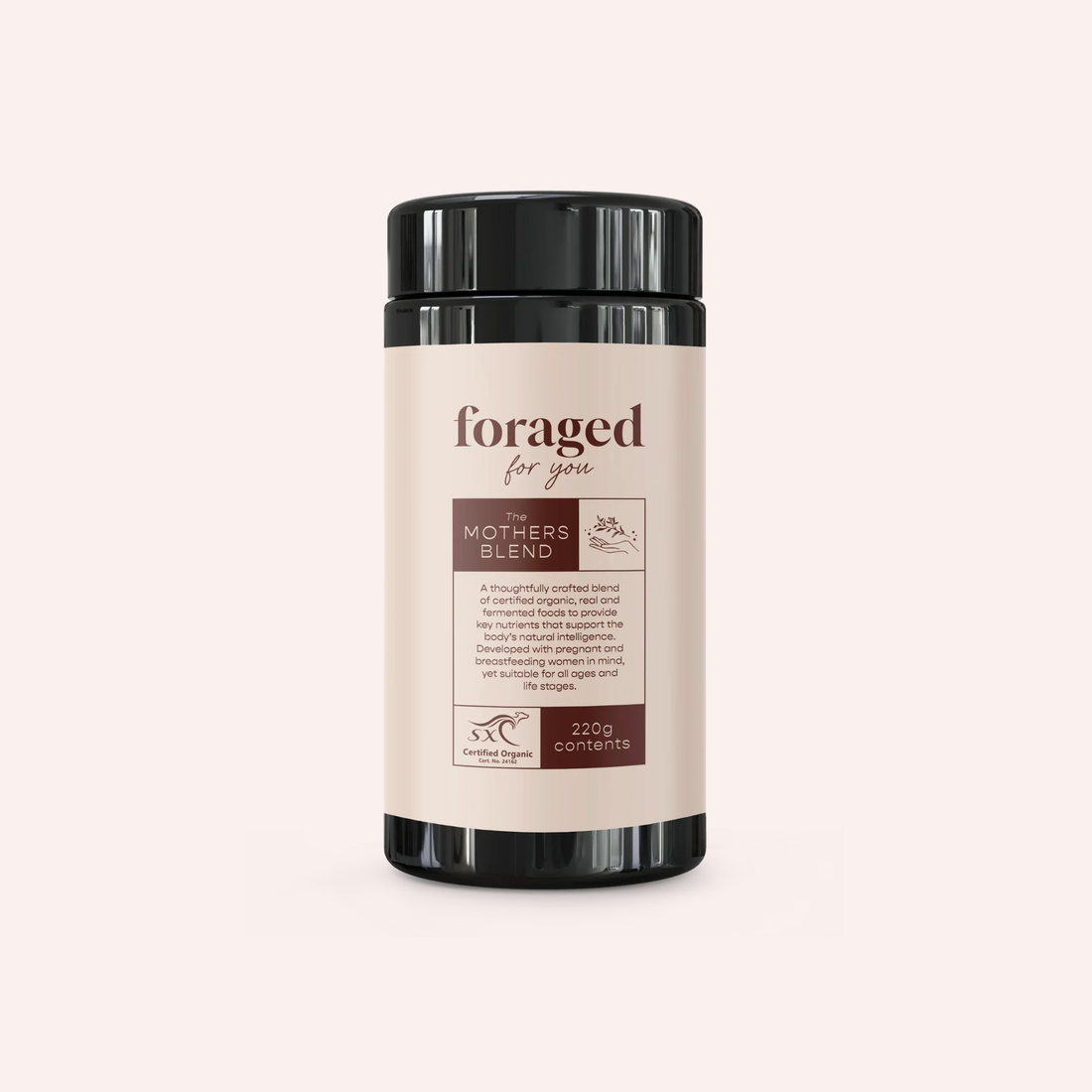 The Mothers Blend Powder