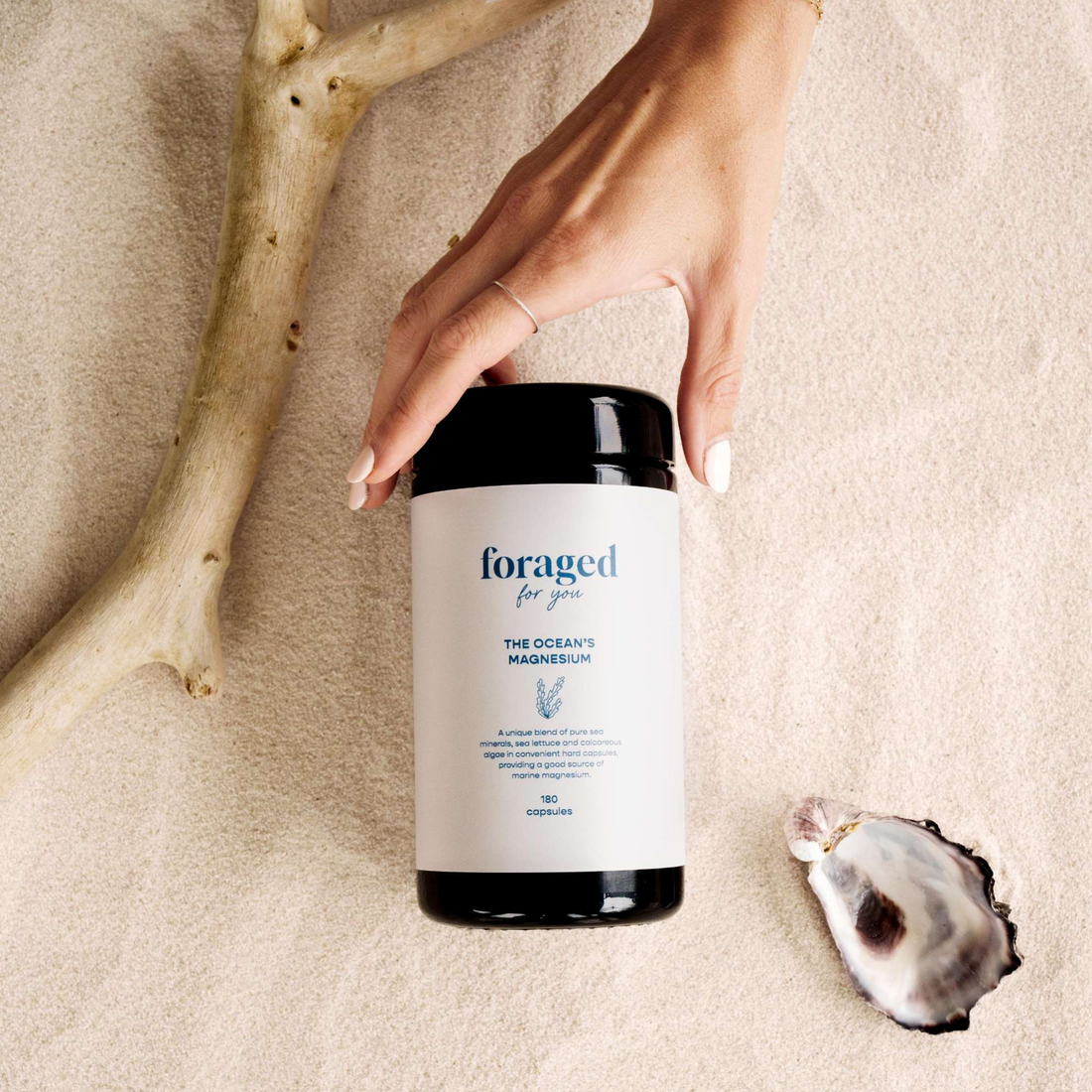 The Ocean's Magnesium